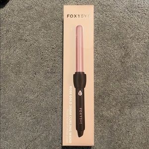 FOXYBAE 25mm Black Curling Wand